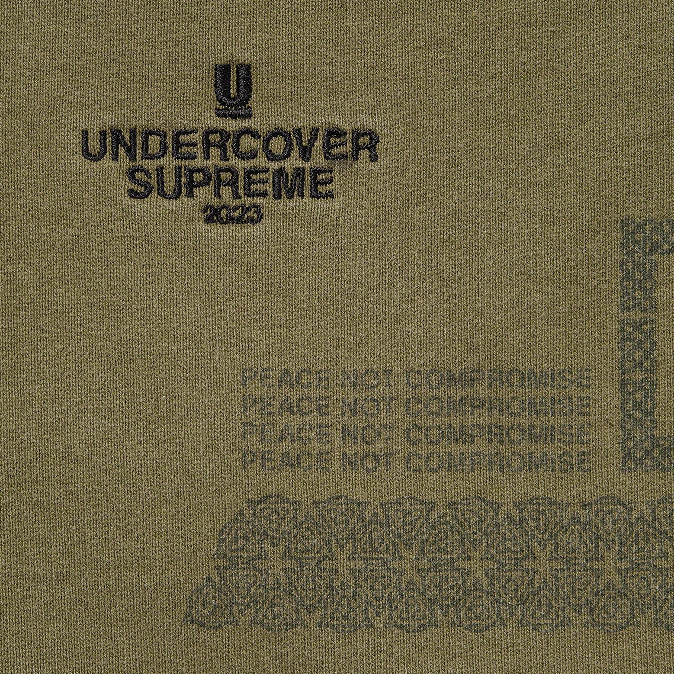 Supreme®/UNDERCOVER Sweatpant view 10